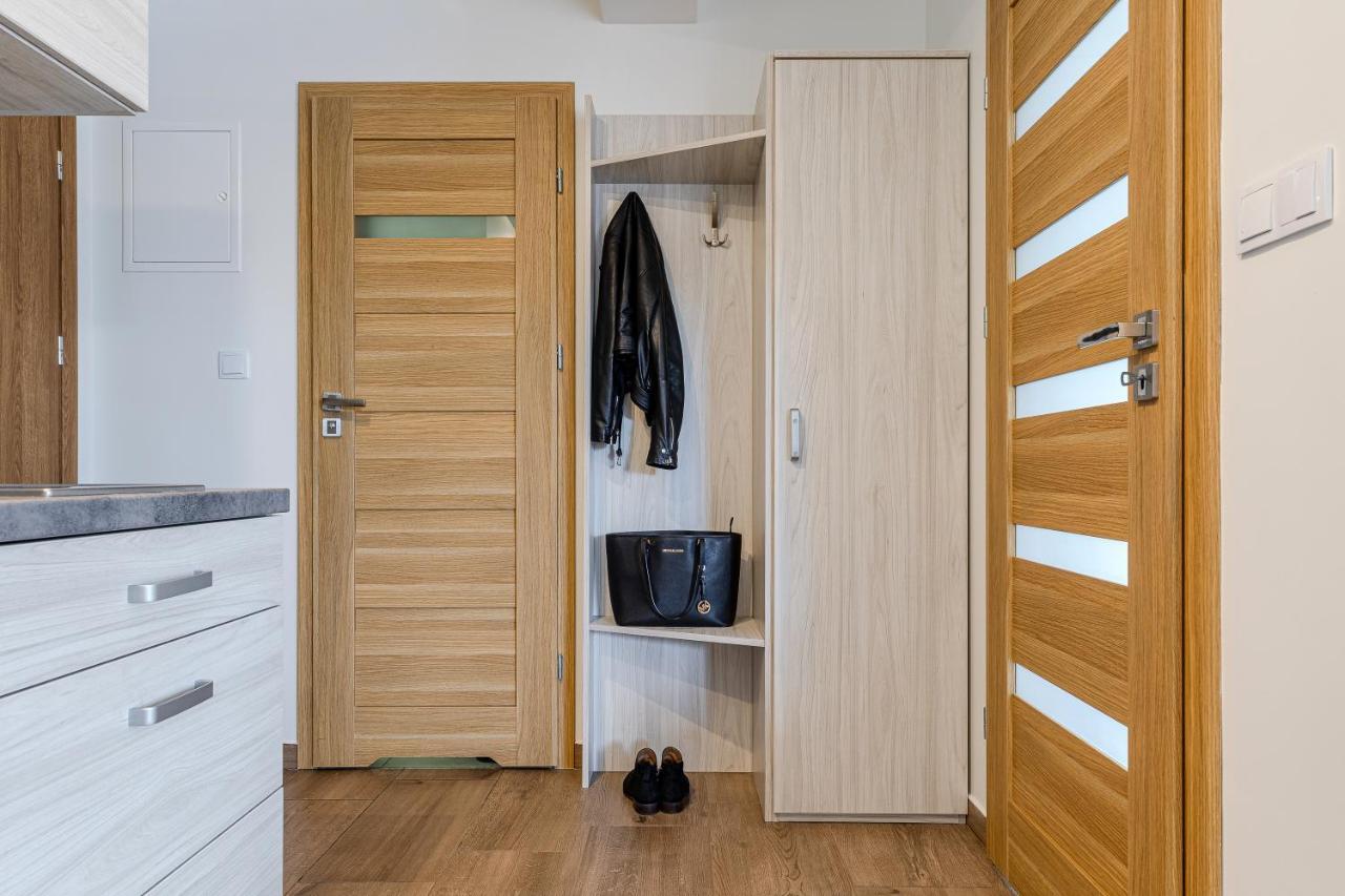 Apartamenty Smrekowa Lux Zakopane Ngoại thất bức ảnh