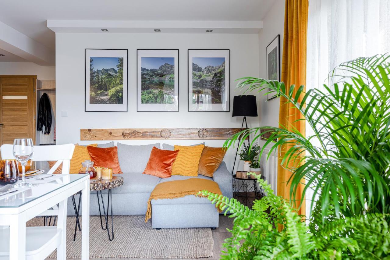 Apartamenty Smrekowa Lux Zakopane Ngoại thất bức ảnh