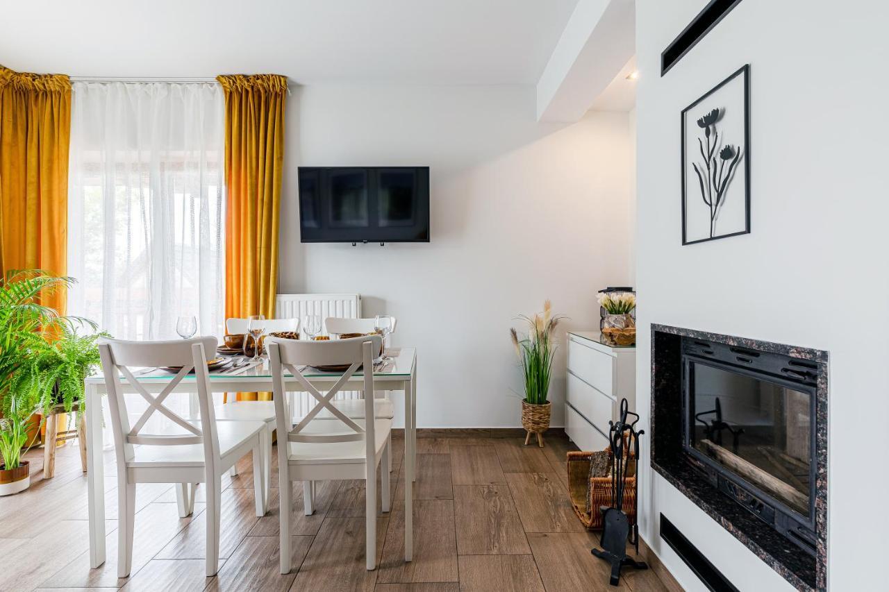 Apartamenty Smrekowa Lux Zakopane Ngoại thất bức ảnh