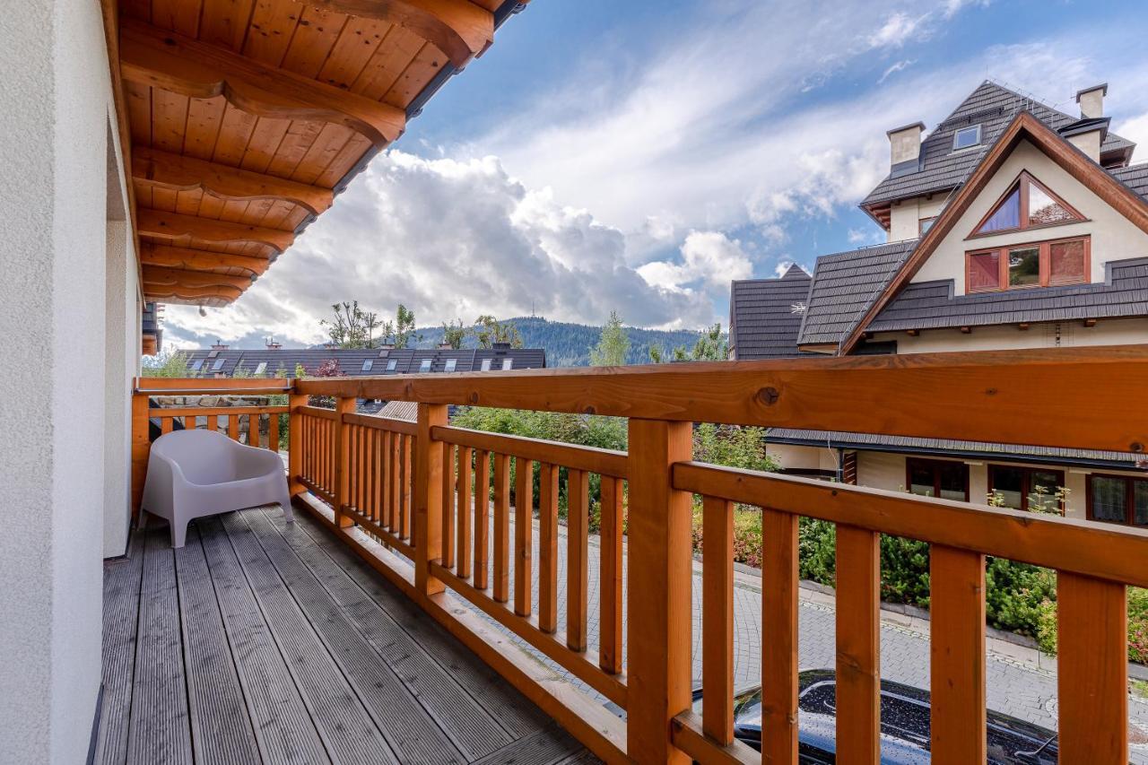 Apartamenty Smrekowa Lux Zakopane Ngoại thất bức ảnh