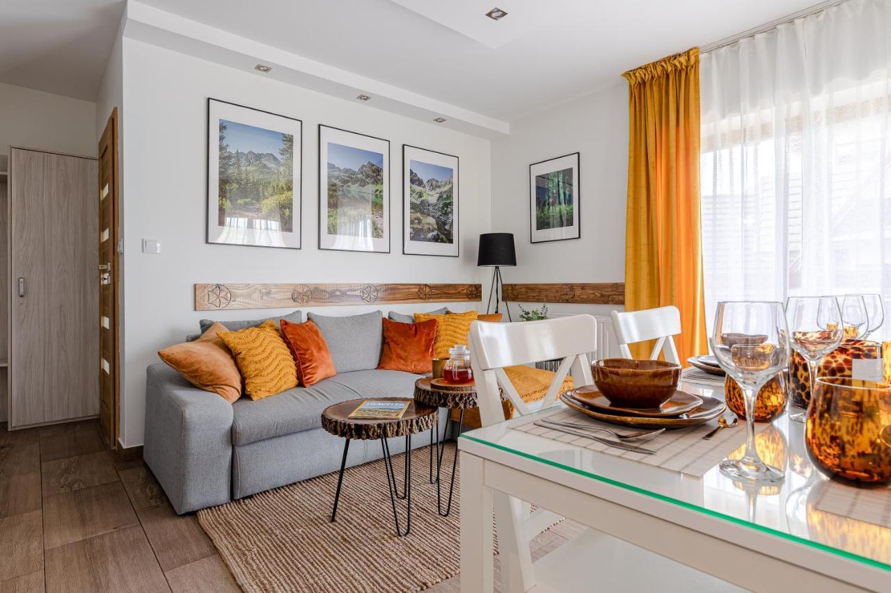 Apartamenty Smrekowa Lux Zakopane Ngoại thất bức ảnh