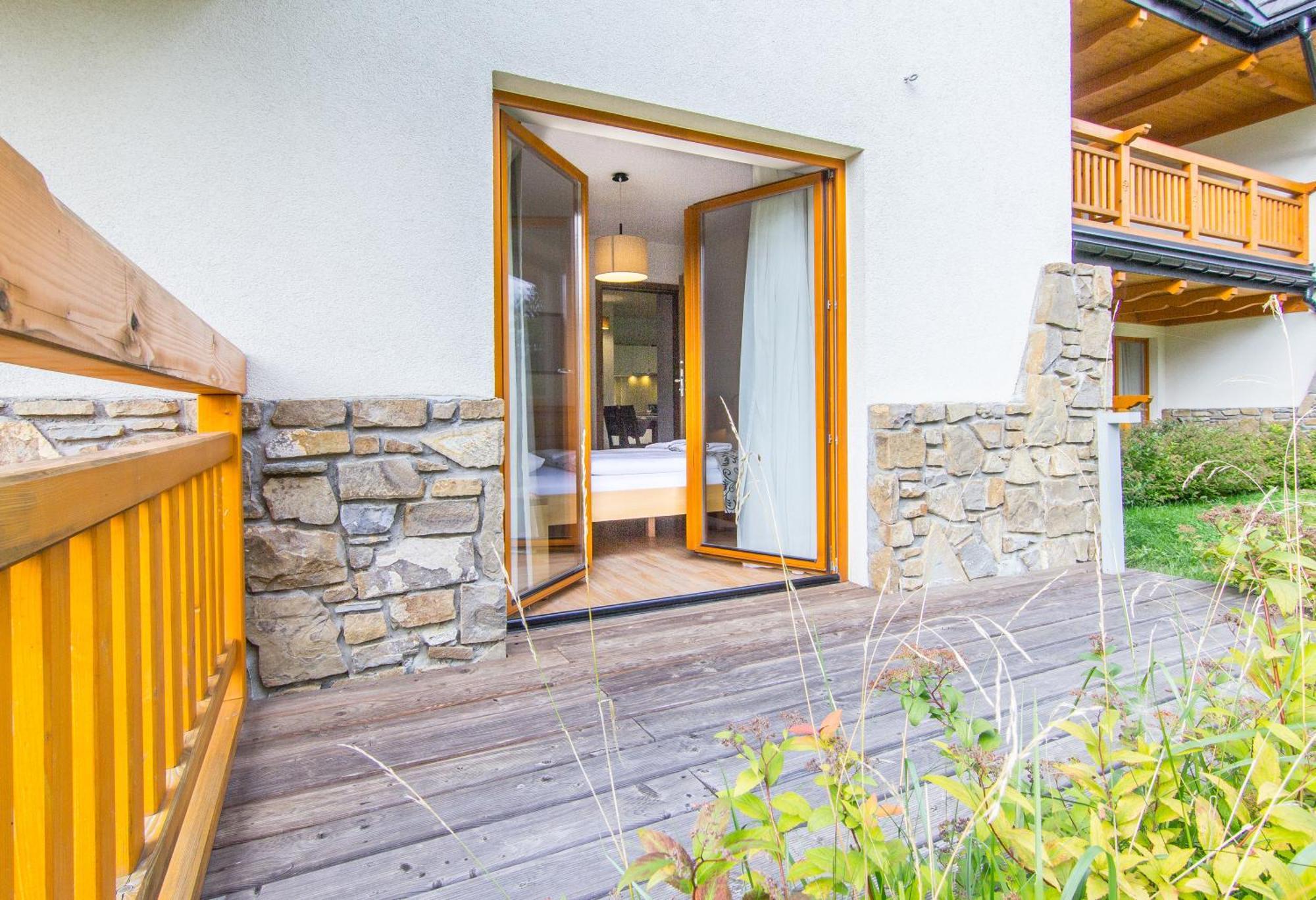 Apartamenty Smrekowa Lux Zakopane Ngoại thất bức ảnh