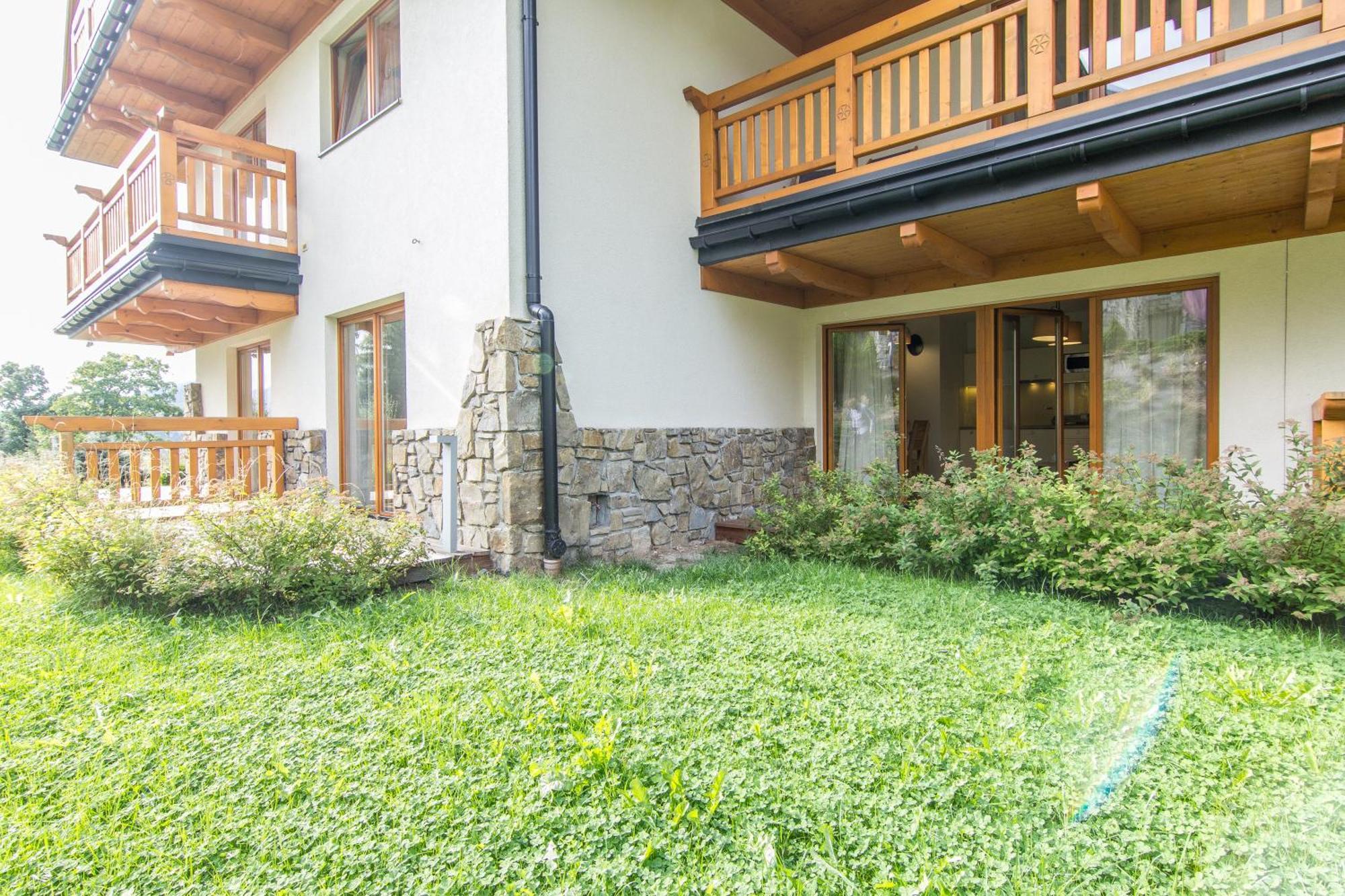 Apartamenty Smrekowa Lux Zakopane Ngoại thất bức ảnh