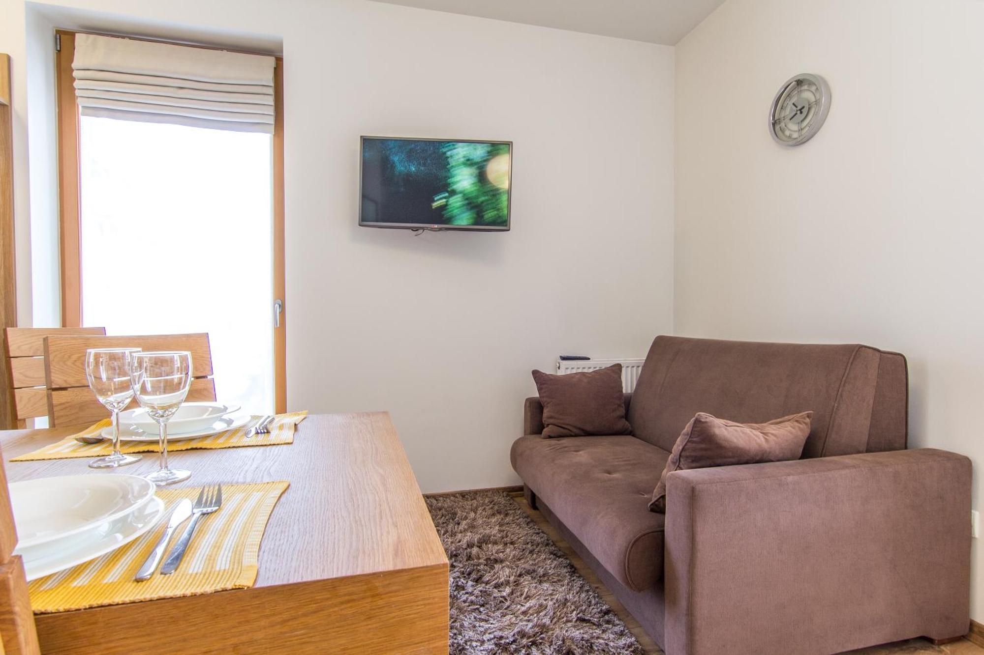 Apartamenty Smrekowa Lux Zakopane Ngoại thất bức ảnh