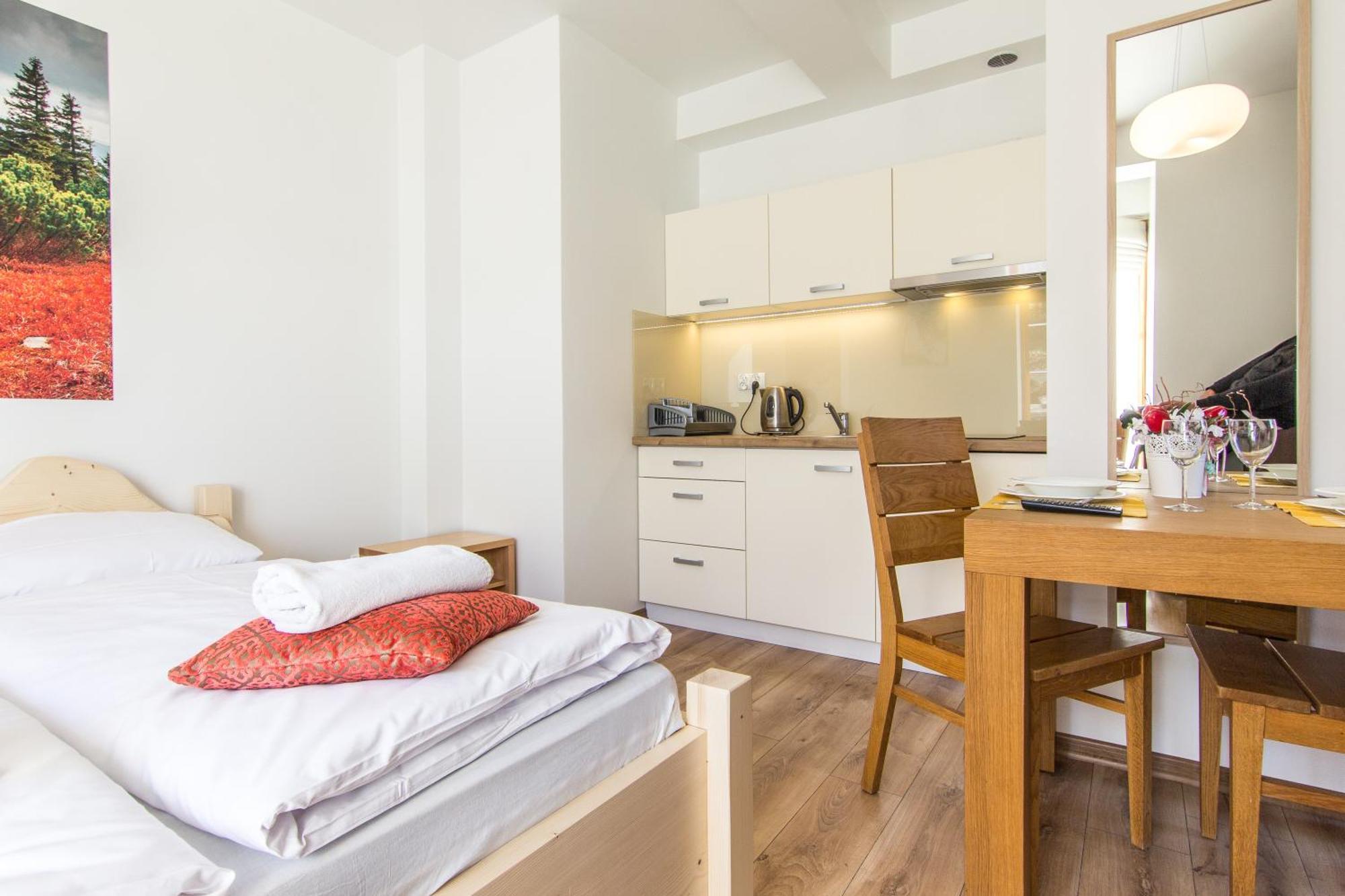 Apartamenty Smrekowa Lux Zakopane Ngoại thất bức ảnh