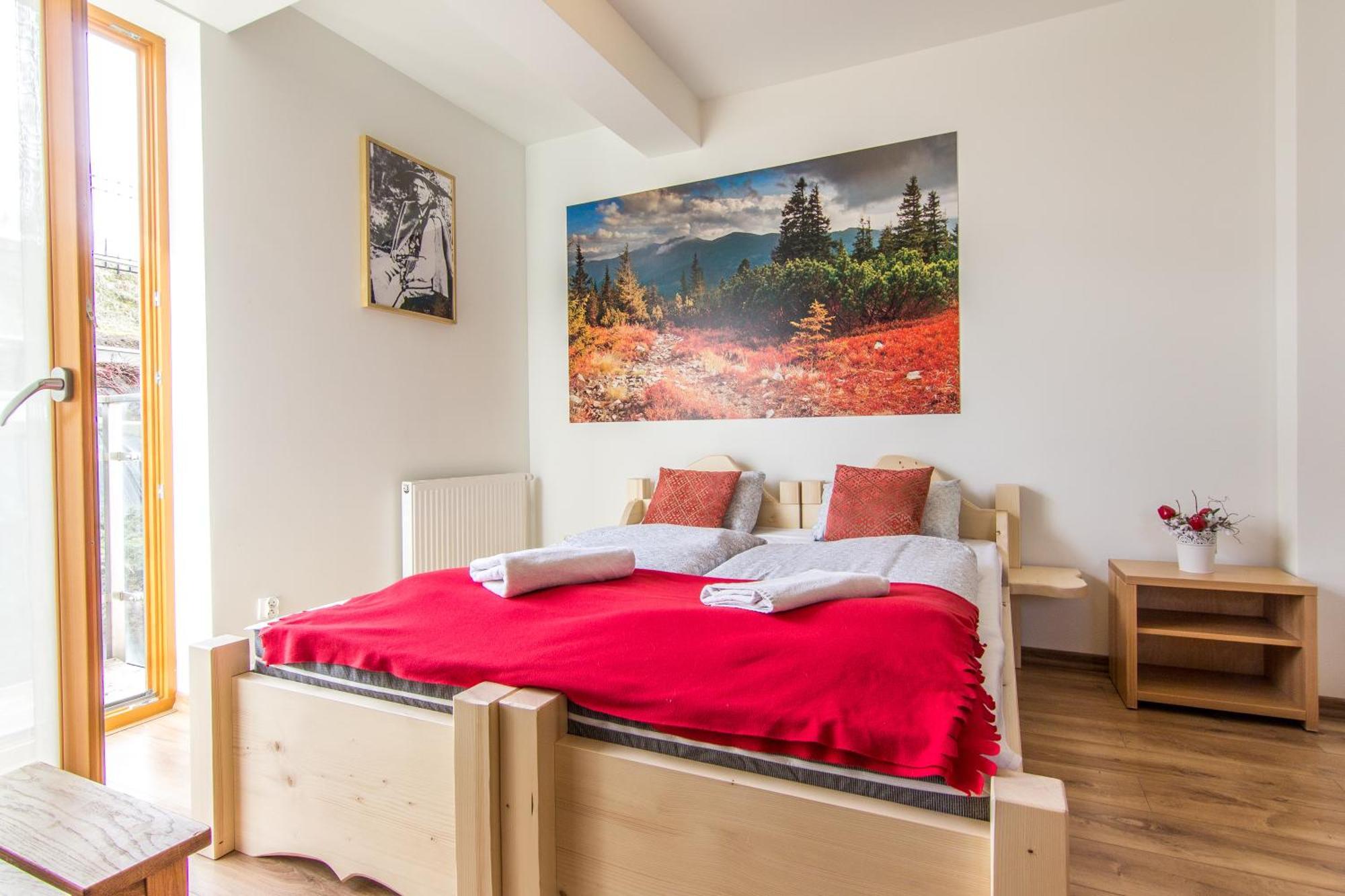 Apartamenty Smrekowa Lux Zakopane Ngoại thất bức ảnh