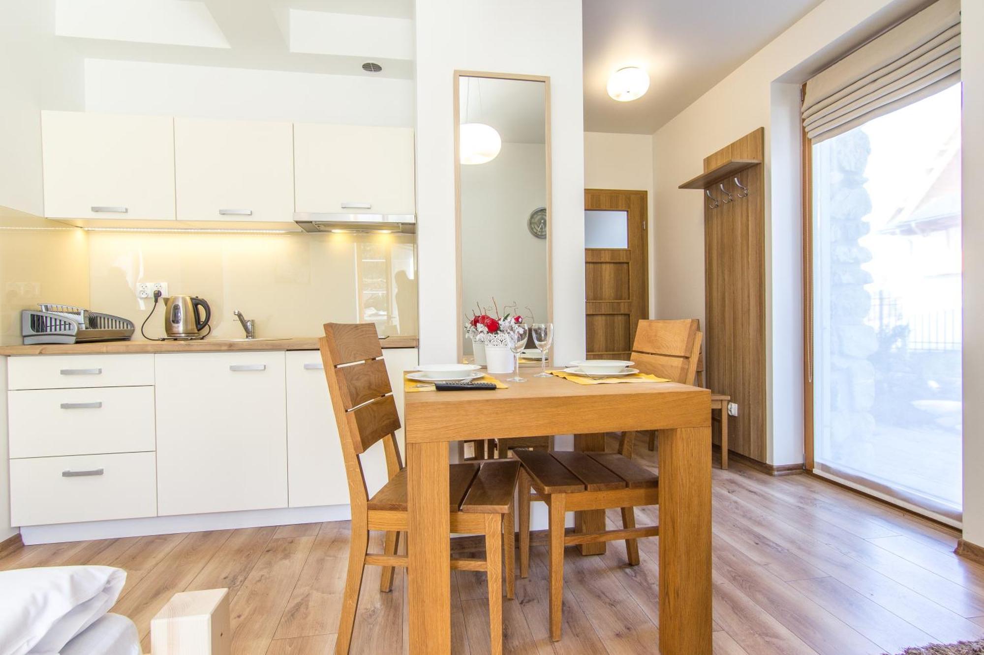 Apartamenty Smrekowa Lux Zakopane Ngoại thất bức ảnh