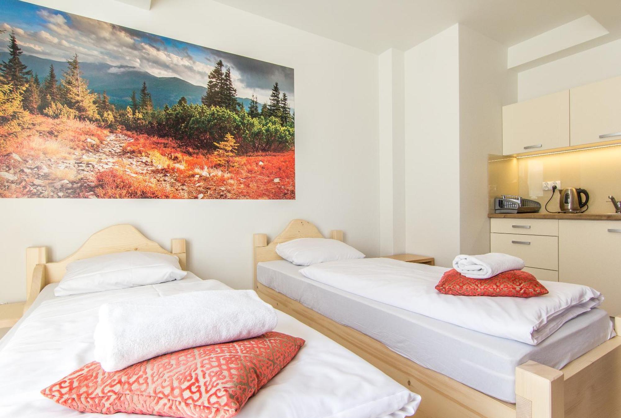 Apartamenty Smrekowa Lux Zakopane Ngoại thất bức ảnh