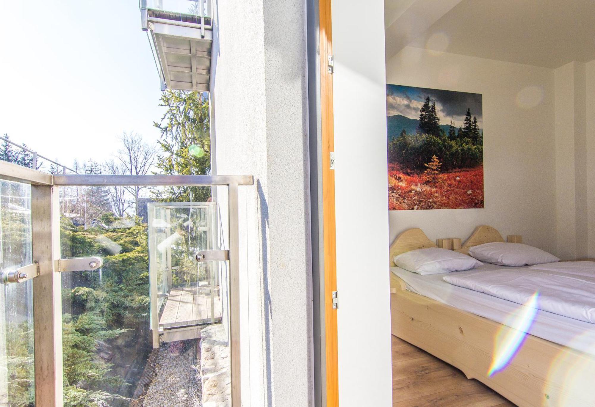 Apartamenty Smrekowa Lux Zakopane Ngoại thất bức ảnh