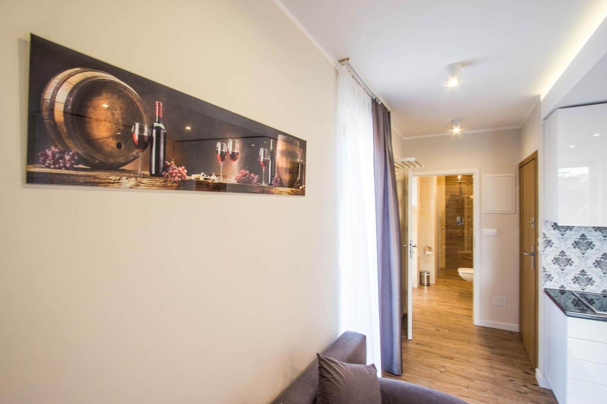 Apartamenty Smrekowa Lux Zakopane Phòng bức ảnh