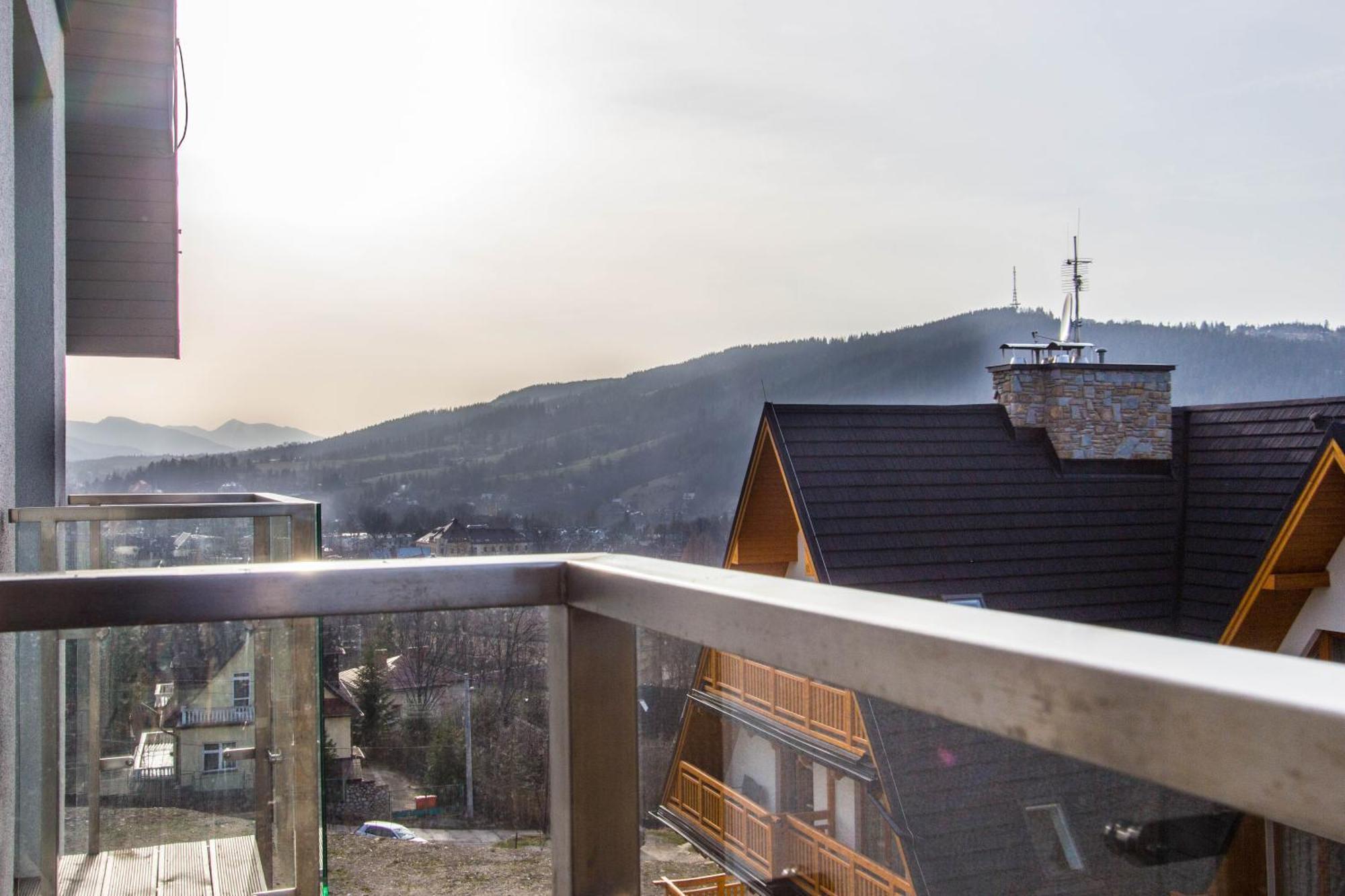 Apartamenty Smrekowa Lux Zakopane Phòng bức ảnh