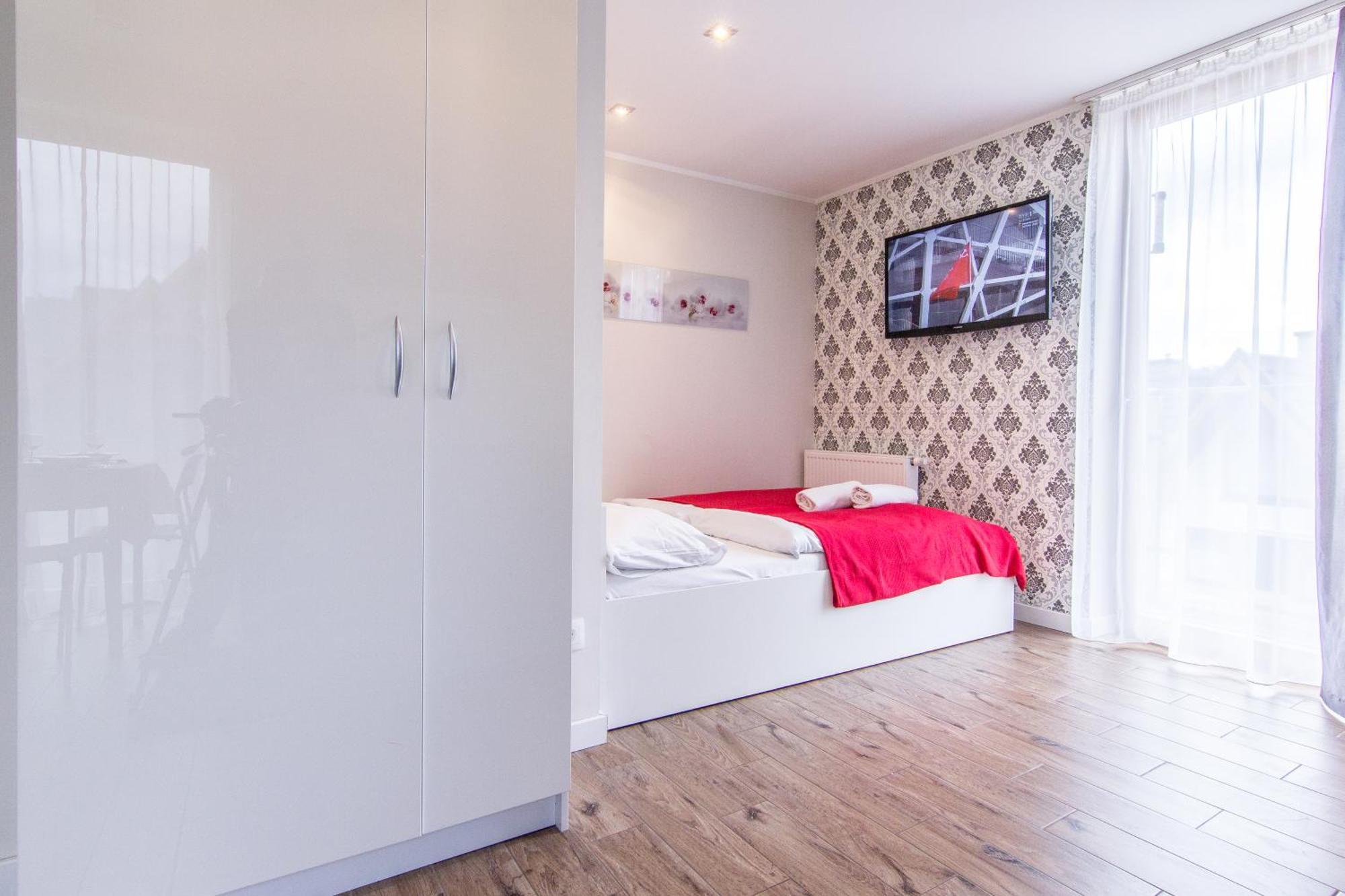 Apartamenty Smrekowa Lux Zakopane Ngoại thất bức ảnh