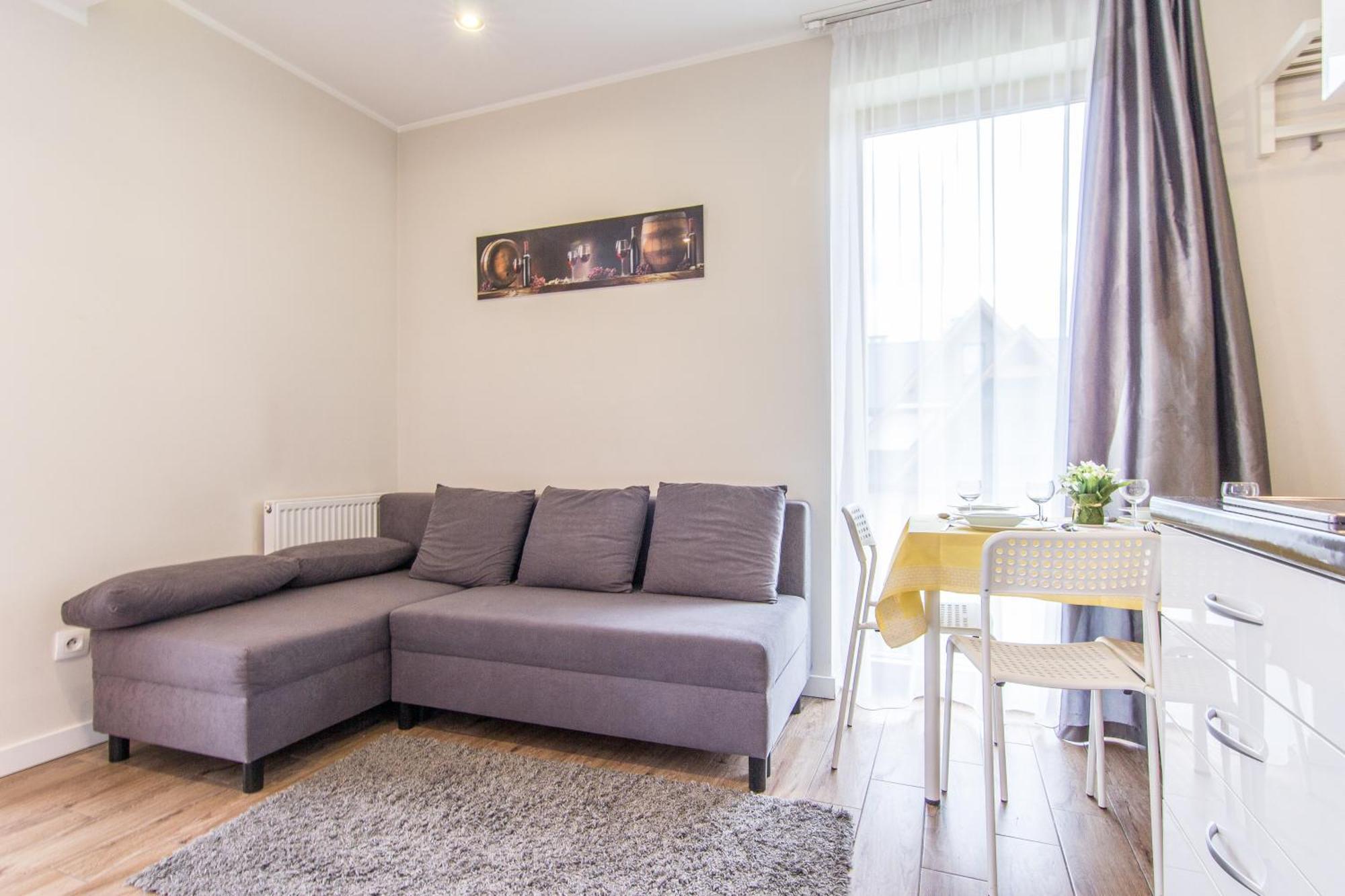 Apartamenty Smrekowa Lux Zakopane Ngoại thất bức ảnh