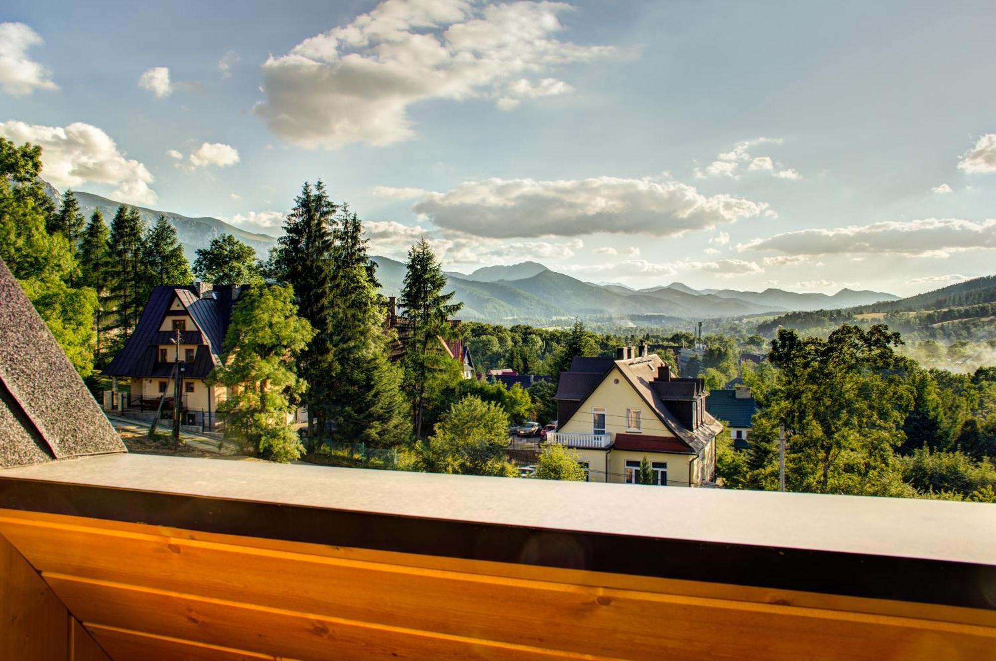 Apartamenty Smrekowa Lux Zakopane Ngoại thất bức ảnh