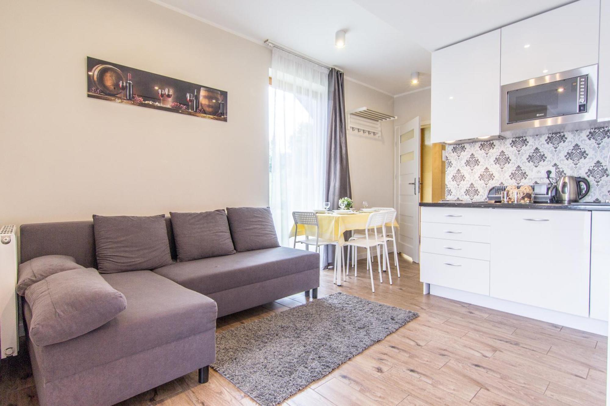 Apartamenty Smrekowa Lux Zakopane Ngoại thất bức ảnh