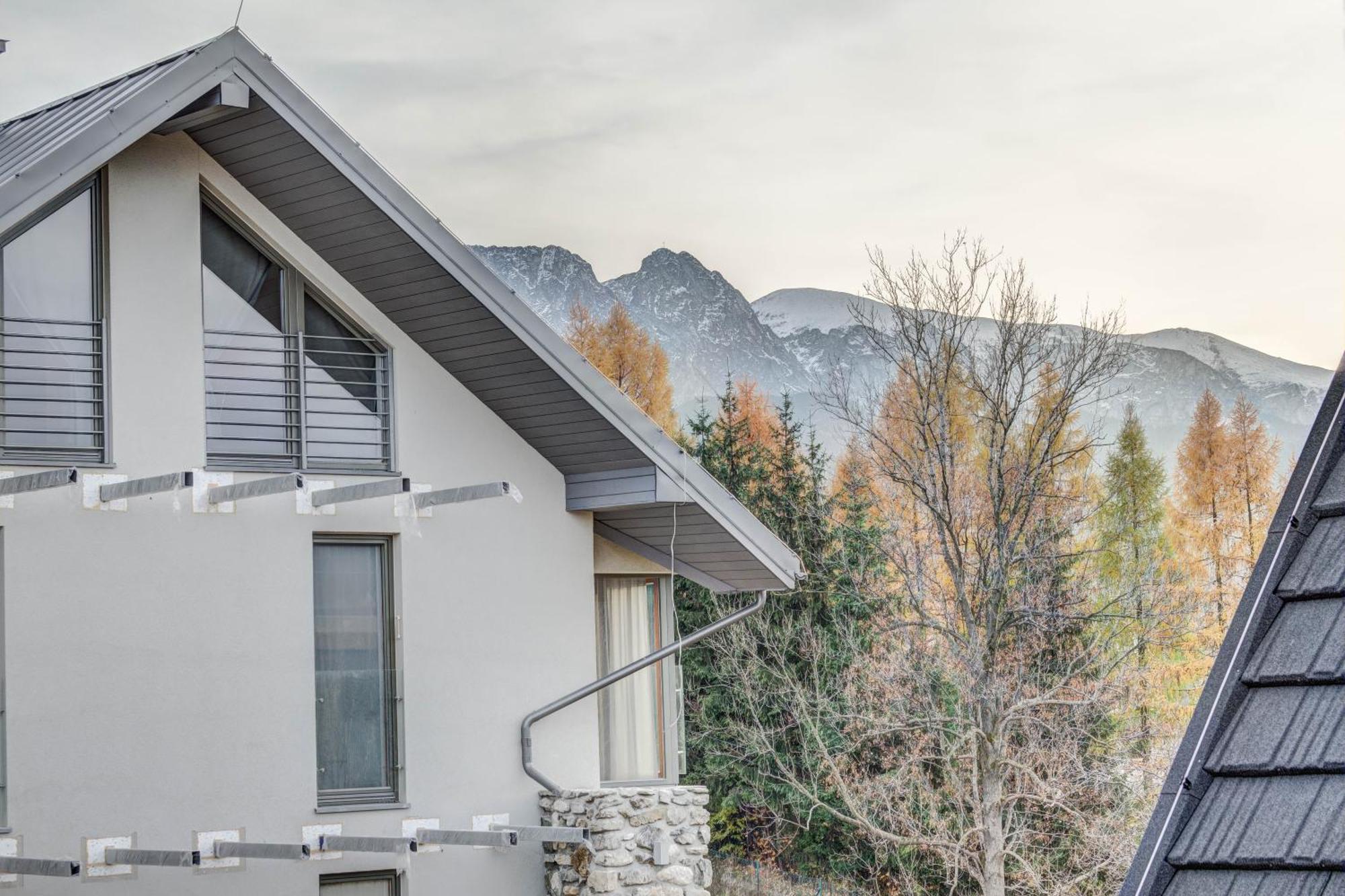 Apartamenty Smrekowa Lux Zakopane Ngoại thất bức ảnh