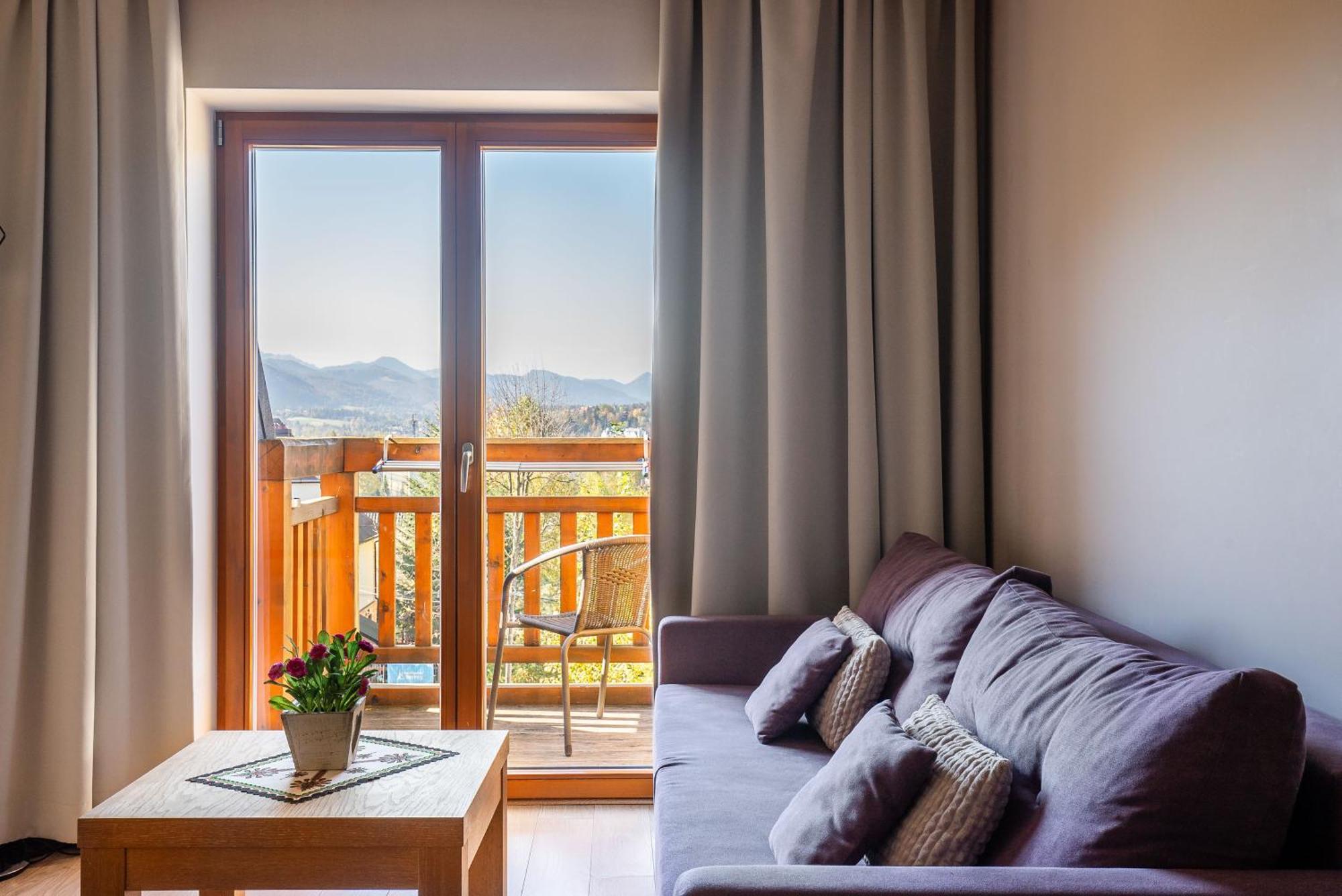 Apartamenty Smrekowa Lux Zakopane Ngoại thất bức ảnh