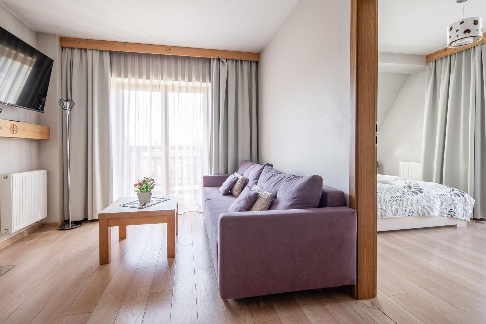 Apartamenty Smrekowa Lux Zakopane Ngoại thất bức ảnh