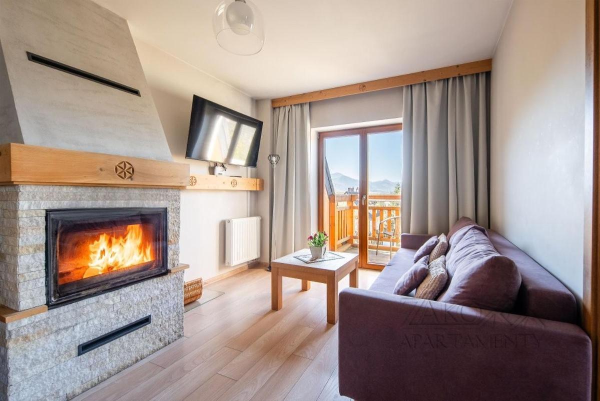 Apartamenty Smrekowa Lux Zakopane Ngoại thất bức ảnh