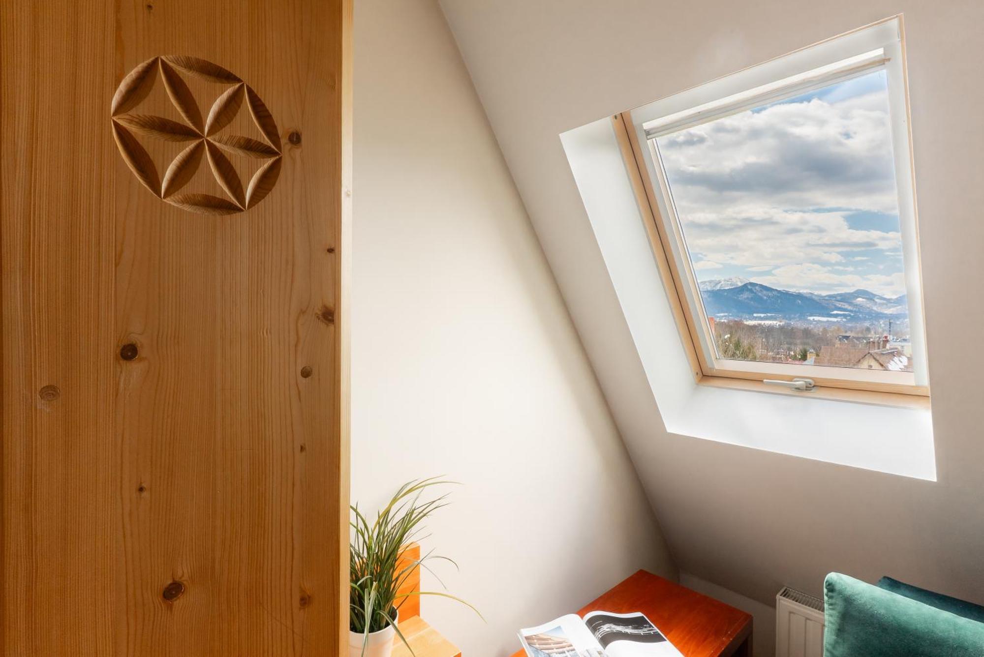 Apartamenty Smrekowa Lux Zakopane Ngoại thất bức ảnh