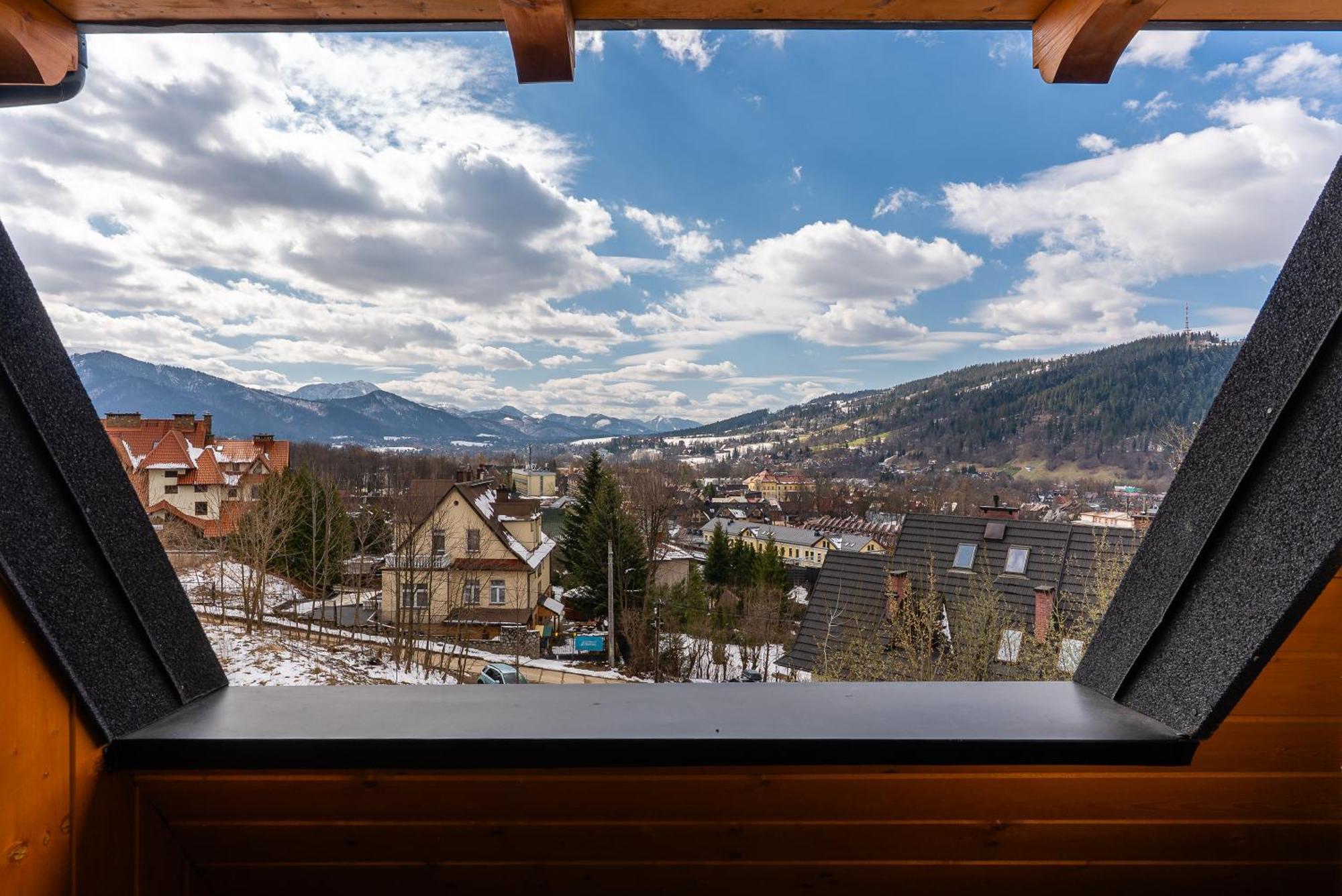 Apartamenty Smrekowa Lux Zakopane Ngoại thất bức ảnh