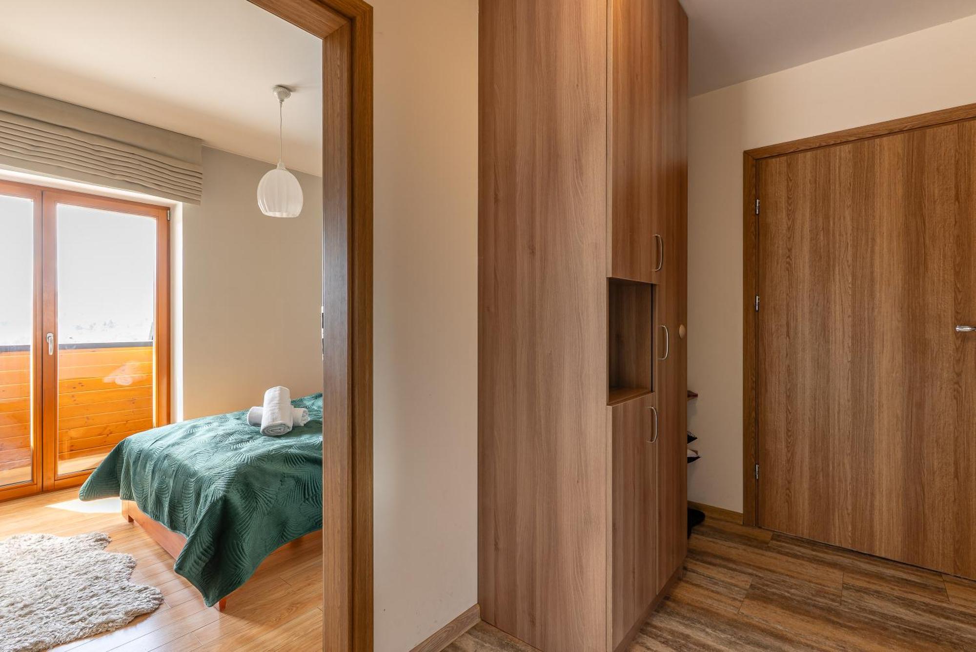 Apartamenty Smrekowa Lux Zakopane Ngoại thất bức ảnh